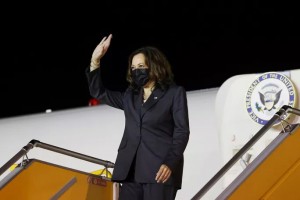 Phó Tổng thống Mỹ Kamala Harris thăm Việt Nam 