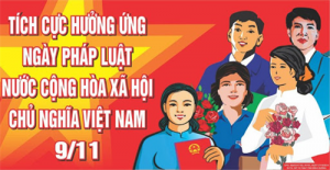 Sở Tư pháp ban hành Kế hoạch hưởng ứng “Ngày pháp luật Việt Nam” 