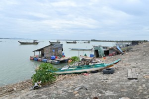 Tây Ninh hiện có 3 hồ, đập dâng không được san lấp 