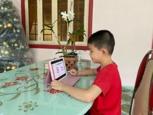 HOC247 Kids miễn phí khóa học tiếng Việt lớp 1 trực tuyến 