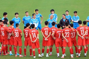 Đội tuyển Việt Nam không “thả” AFF Cup 