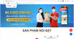 Đẩy mạnh tiêu thụ nông sản trên sàn thương mại điện tử 