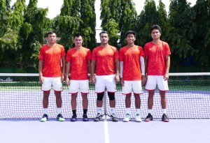 Đội tuyển quần vợt nam Việt Nam tham dự giải quần vợt Đồng đội nam quốc tế Davis Cup nhóm III khu vực Châu Á – Thái Bình Dương năm 2021: Phấn đấu thăng hạng nhóm II 