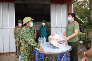 Hội Phụ nữ Công an Tây Ninh:  Hành trình đổi mới sáng tạo 