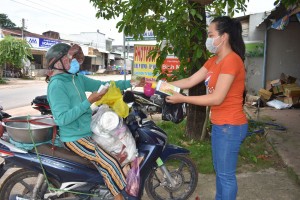 Nhiều cửa hàng đã ngừng buôn bán thuốc BVTV chứa hoạt chất Glyphosate 