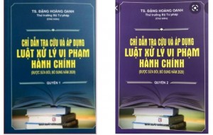 Không sử dụng cuốn sách mạo danh Thứ trưởng làm chủ biên 