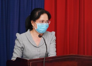 Cử tri TP. Tây Ninh: Cần đẩy nhanh tiến độ tiêm vaccine phòng Covid-19 