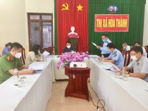 Tăng cường công tác phòng, chống buôn lậu, gian lận thương mại 