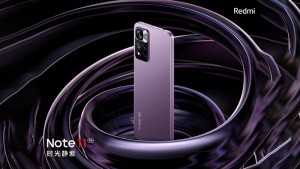 Rò rỉ hình ảnh thiết kế Xiaomi Redmi Note 11 