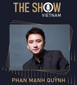 Chuỗi đêm nhạc “The Show Viet Nam” lên sóng từ 4-12 