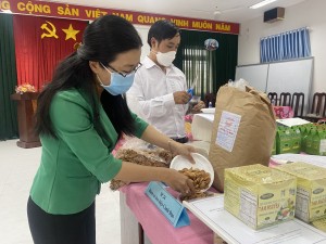 10 sản phẩm công nghiệp nông thôn tiêu biểu cấp tỉnh năm 2021 