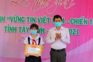 Nhiều tác phẩm ấn tượng 