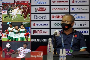 SEA Games 31, ông Park sẽ phải ngại cả Indonesia, Thái Lan và Campuchia 