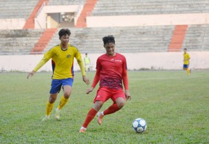 U19 Tây Ninh lên đường tham dự vòng loại U19 quốc gia 2022 