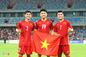 U23 Việt Nam được thưởng 1,7 tỷ đồng sau chức vô địch 