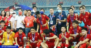 HLV U-23 Việt Nam: “Hành trình cam go và nhớ đời” 