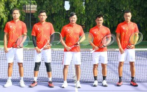 Kết thúc vòng play-offs Davis Cup nhóm II thế giới năm 2022: Đội tuyển quần vợt Việt Nam trở lại nhóm III 