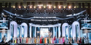 Miss World Vietnam 2022: Những cái tên vào vòng chung kết đã lộ diện - Báo Tây Ninh Online