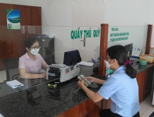 Ngân hàng CSXH Tân Châu giải ngân vốn hỗ trợ theo quyết định Chính phủ - Báo Tây Ninh Online