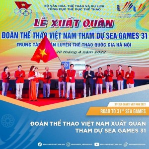 SEA Games 31: Dám nghĩ khác và làm khác - Báo Tây Ninh Online