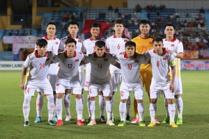 U23 Việt Nam quyết bảo vệ huy chương vàng SEA Games - Báo Tây Ninh Online