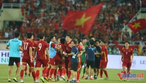 U23 Việt Nam: Thấy gì phía sau chiếc HCV SEA Games 31 - Báo Tây Ninh Online