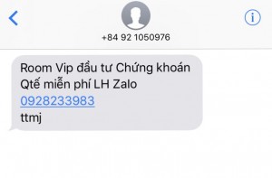 Cảnh giác lừa đảo đầu tư chứng khoán quốc tế - Báo Tây Ninh Online