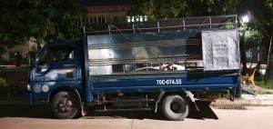 Phạt tiền hơn 60 triệu đồng đối với các hành vi mua bán, giết mổ, vận chuyển heo chết - Báo Tây Ninh Online