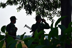 Tuổi trẻ Đồn biên phòng cửa khẩu quốc tế Mộc Bài: Xung kích đấu tranh phòng, chống buôn lậu - Báo Tây Ninh Online