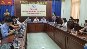 Họp báo 6 tháng đầu năm 2022: Du lịch bứt phá, giao thông được quan tâm - Báo Tây Ninh Online