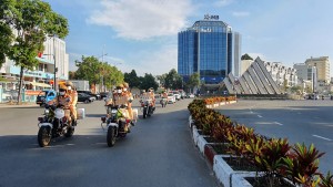 Công an Tây Ninh: Mở đợt cao điểm kiểm tra, xử lý các hành vi vi phạm trật tự an toàn giao thông - Báo Tây Ninh Online