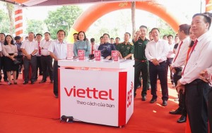 Viettel khai trương chính thức mạng 5G tại Tây Ninh - Báo Tây Ninh Online