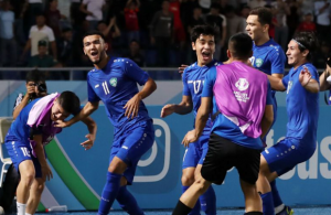 U23 châu Á 2022: Xác định được 4 đội bóng góp mặt ở tứ kết - Báo Tây Ninh Online