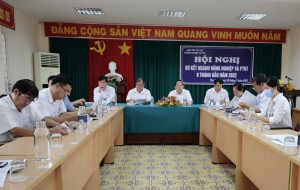 Sở Nông nghiệp và Phát triển nông thôn sơ kết công tác 6 tháng đầu năm 2022: Sản xuất nông nghiệp phục hồi sau đại dịch - Báo Tây Ninh Online