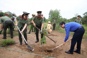 Tổ chức các hoạt động sinh hoạt chính trị tại huyện Tân Biên - Báo Tây Ninh Online