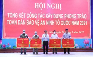 Phát huy vai trò lực lượng bảo vệ dân phố trên địa bàn thị trấn Dương Minh Châu - Báo Tây Ninh Online