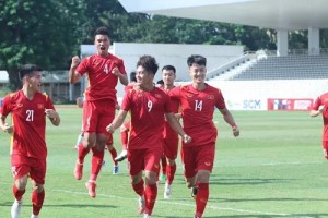 U19 Việt Nam tranh vé bán kết với Thái Lan - Báo Tây Ninh Online