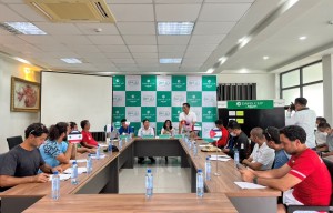 Gala dinner Giải quần vợt đồng đội Nam quốc tế Davis Cup nhóm III khu vực châu Á- Thái Bình Dương 2022 - Báo Tây Ninh Online