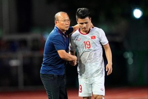 Quang Hải không dự AFF Cup 2022? - Báo Tây Ninh Online