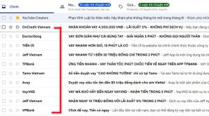 Cẩn trọng với “bẫy” vay tiền trực tuyến - Báo Tây Ninh Online