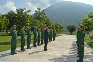 Bài 2: Đảng Cộng sản Việt Nam lãnh đạo tuyệt đối, trực tiếp về mọi mặt đối với Quân đội nhân dân Việt Nam - Báo Tây Ninh Online