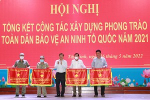 Cánh tay nối dài của Công an xã - Báo Tây Ninh Online