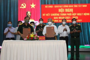 Kỳ 1: Nghĩa tình quân - dân - Báo Tây Ninh Online