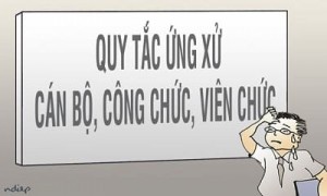 Hiếm thấy nụ cười của “đầy tớ của dân” khi giải quyết công vụ - Báo Tây Ninh Online