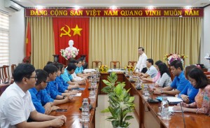 Công ty cổ phần Xi măng Fico Tây Ninh: Hỗ trợ kinh phí thực hiện công tác an sinh xã hội - Báo Tây Ninh Online