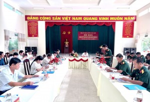 Ra Nghị quyết lãnh đạo thực hiện nhiệm vụ năm 2023 - Báo Tây Ninh Online