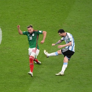 Thắng Mexico, Messi tuyên bố 'World Cup giờ mới bắt đầu' - Báo Tây Ninh Online