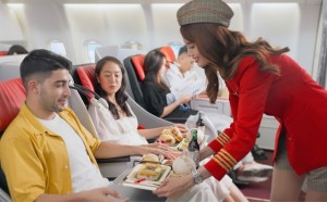 Vietjet giành giải thưởng hãng bay đem lại giá trị tốt nhất cho khách hàng châu Á 2022 - Báo Tây Ninh Online