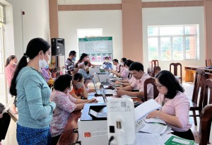 Xã Bình Minh: Quan tâm, thực hiện tốt công tác phòng chống, ứng phó thiên tai - Báo Tây Ninh Online