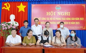 Hội Nông dân TP. Tây Ninh: Nỗ lực hỗ trợ nông dân phát triển kinh tế - Báo Tây Ninh Online